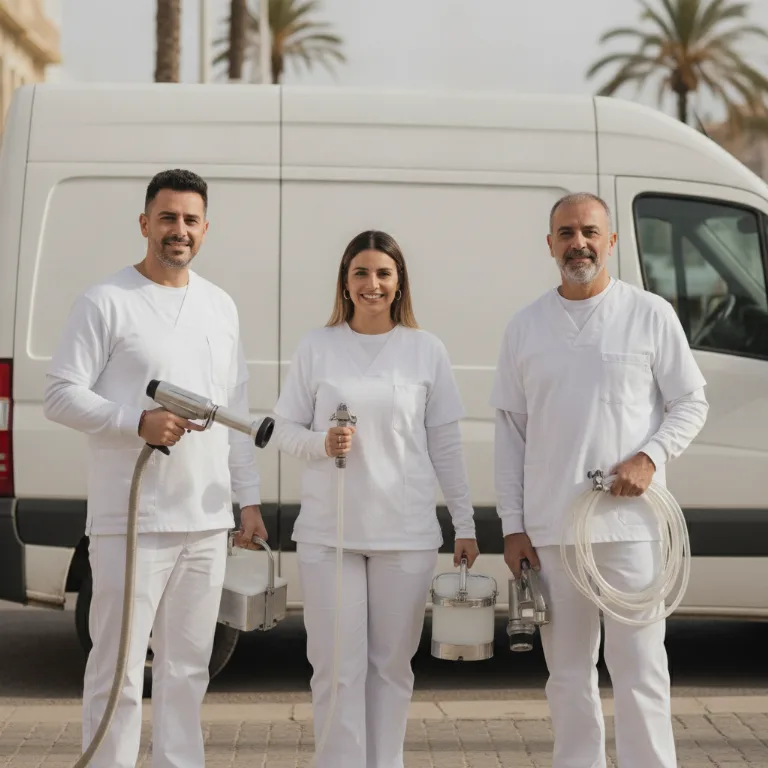Crioterapia equipo en Arganda